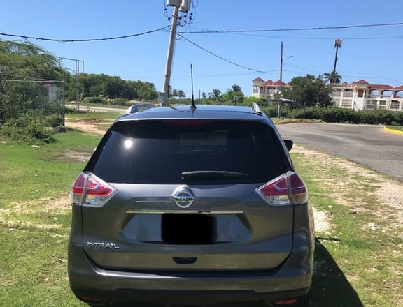 Nissan X-Trail 2,0L 2018