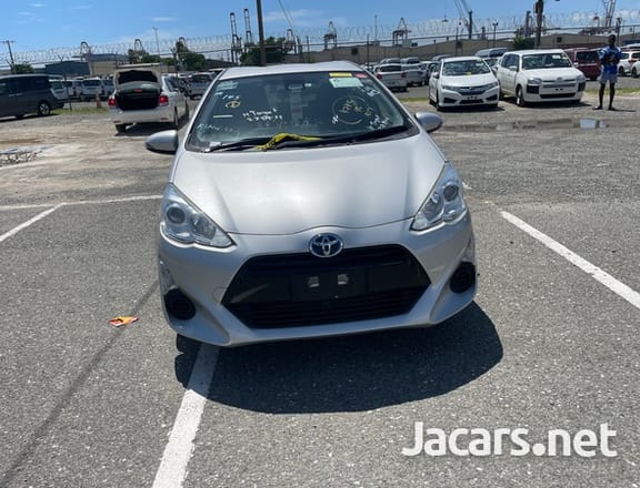 Toyota Aqua 1,5L 2017