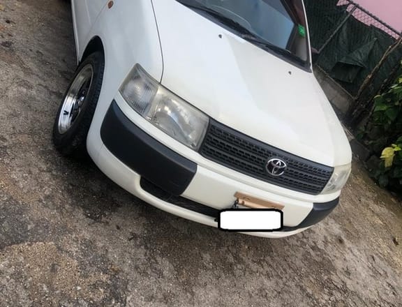 Toyota Probox 1,5L 2012