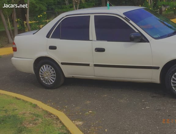 Toyota Corolla 2,0L 1998