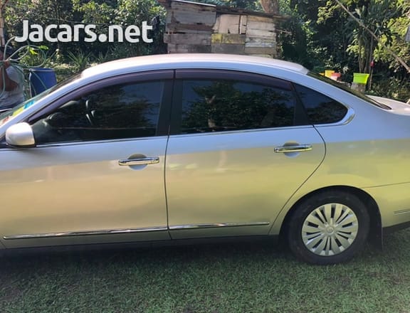 Nissan Bluebird 2,0L 2007