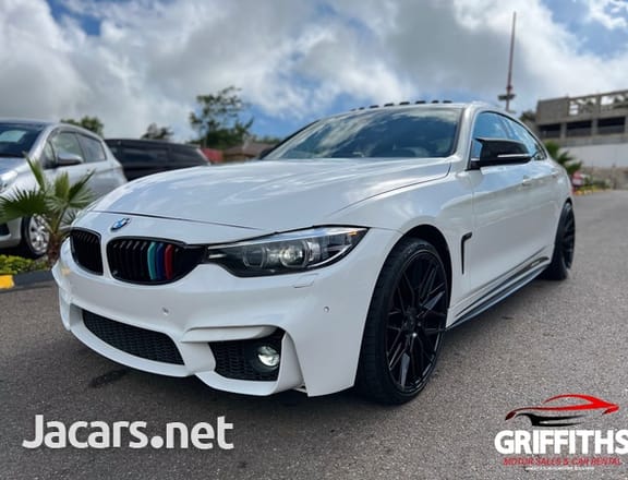 BMW 4-Series 2,0L 2019