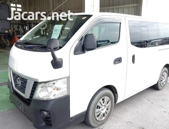 Nissan Caravan 2,5L 2016