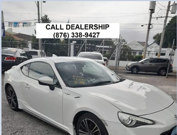 Toyota GT86 2,0L 2015