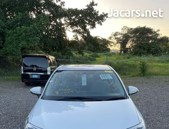 Toyota Axio 1,5L 2017