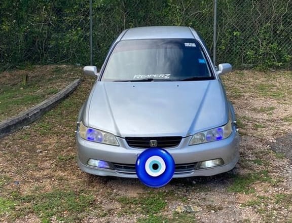 Honda Accord 1,8L 1999