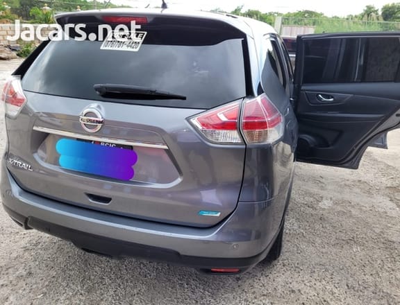 Nissan X-Trail 2,0L 2017