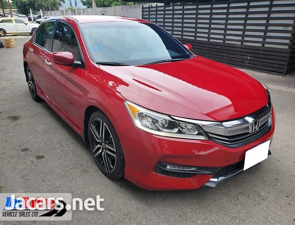 Honda Accord 2,4L 2016
