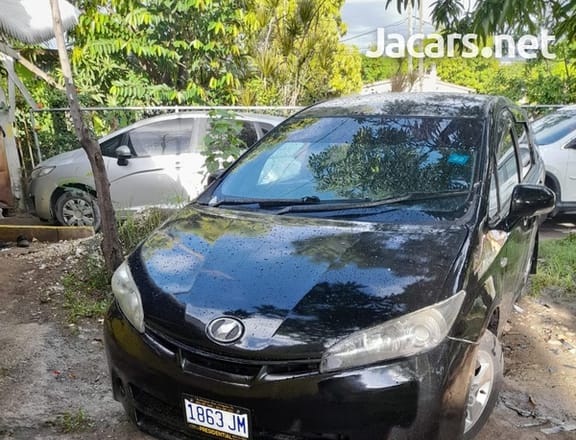 Toyota Wish 1,8L 2010