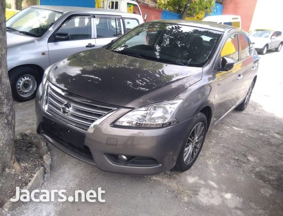 Nissan Sylphy 1,8L 2013