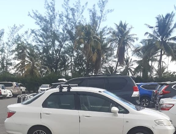 Honda Fit Aria 1,5L 2007