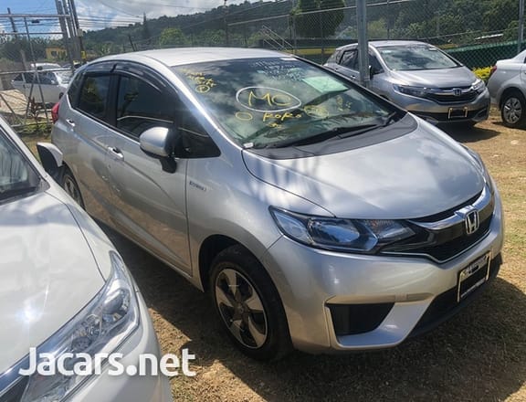 Honda Fit 1,5L 2017