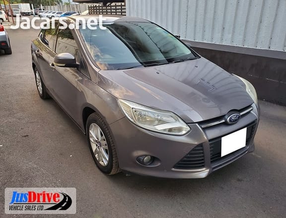 Ford Focus 1,6L 2013