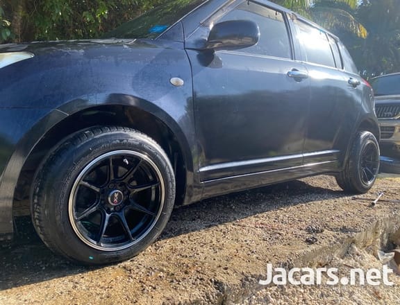 Suzuki Swift 1,3L 2009