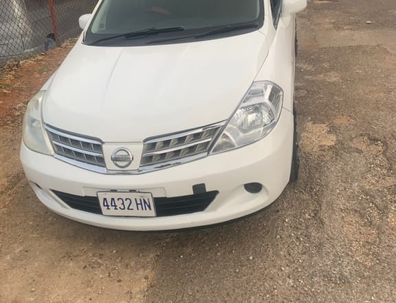Nissan Tiida 2,5L 2010