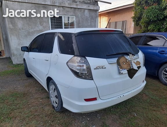 Honda Fit Shuttle 1,5L 2014