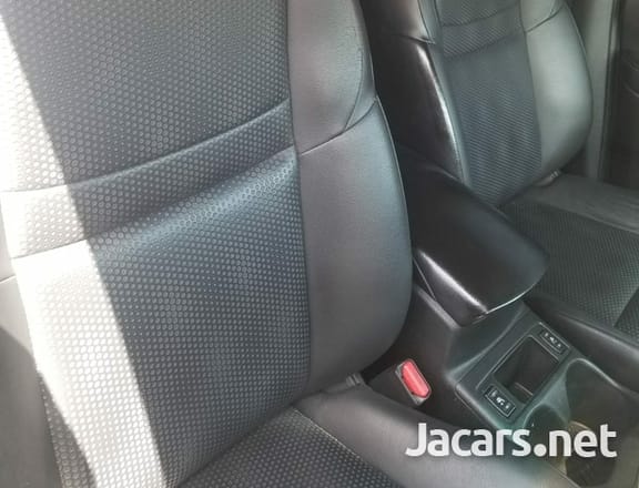 Nissan X-Trail 2,4L 2015