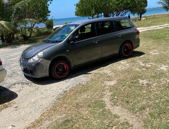Nissan Wingroad 1,5L 2008