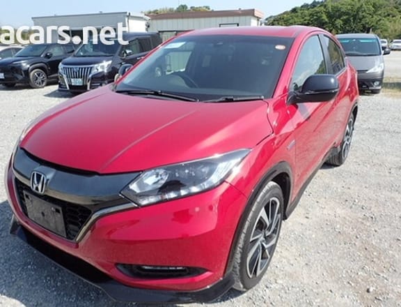 Honda Vezel 1,5L 2016