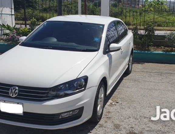 Volkswagen Polo 1,6L 2019