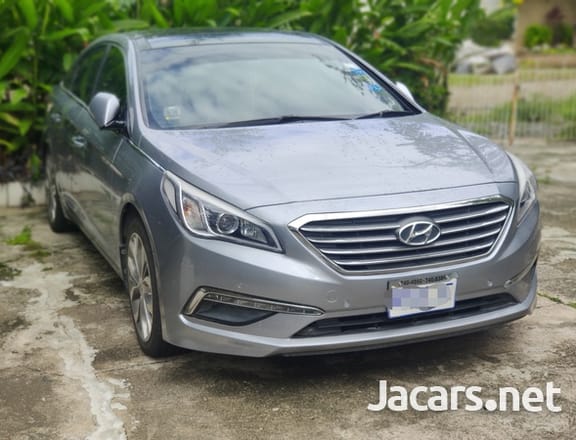 Hyundai Sonata 2,5L 2015