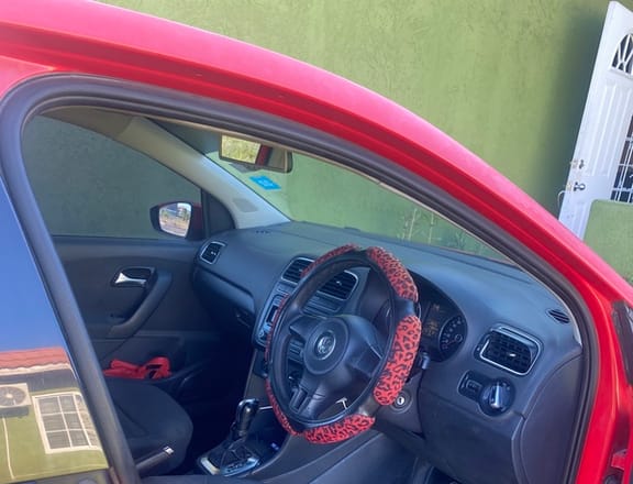 Volkswagen Polo 1,4L 2012