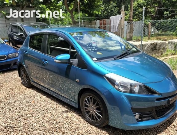 Toyota Vitz 1,5L 2013