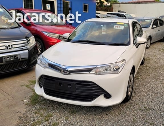 Toyota Axio 1,5L 2017