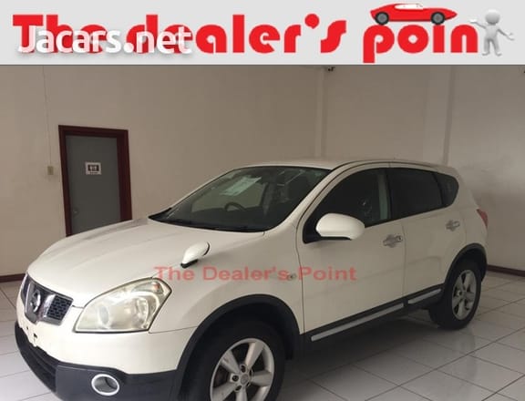 Nissan Dualis 2,0L 2011