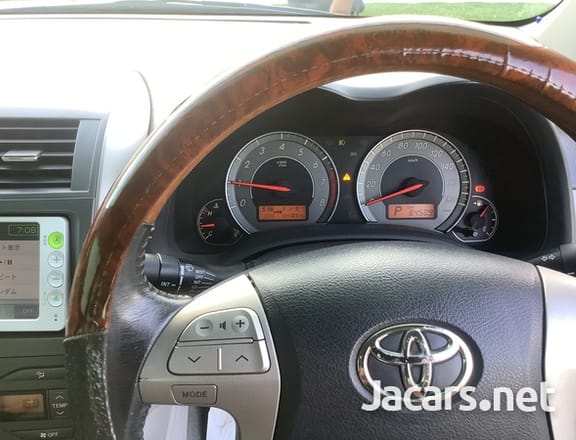 Toyota Axio 1,8L 2012