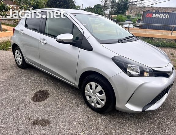 Toyota Vitz 1,3L 2017