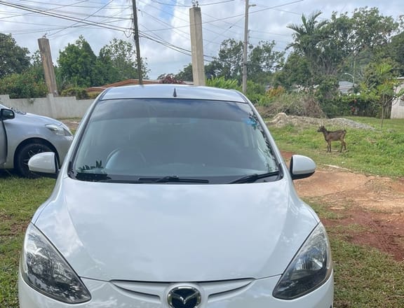 Mazda Demio 1,3L 2012