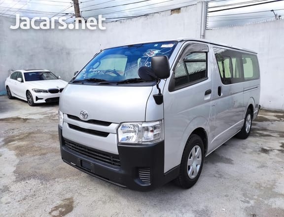 Toyota Hiace 2,0L 2017
