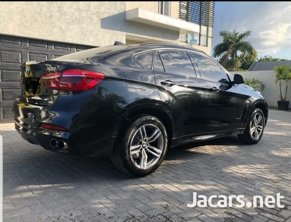 BMW X6 5,0L 2015