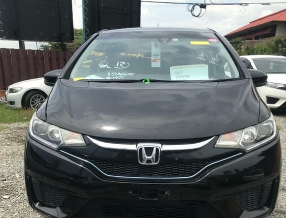 Honda Fit 1,5L 2016