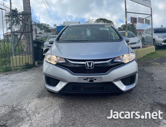 Honda Fit 1,3L 2017
