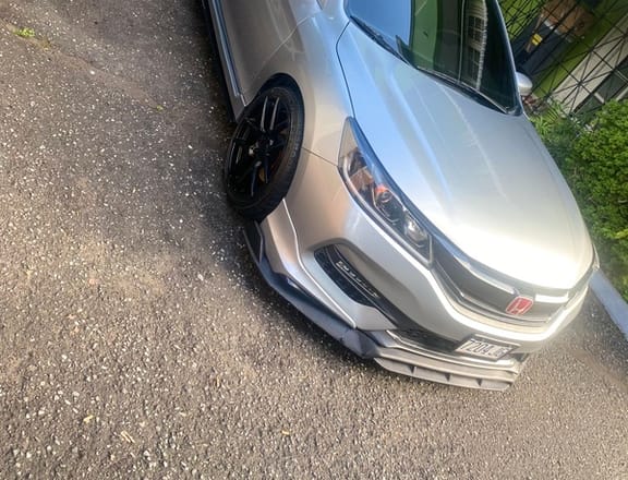 Honda Accord 2,4L 2016