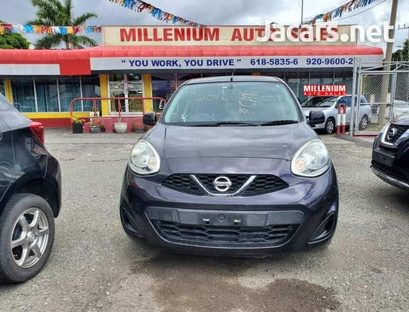 Nissan March 1,3L 2016