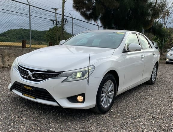 Toyota Mark X 2,5L 2013