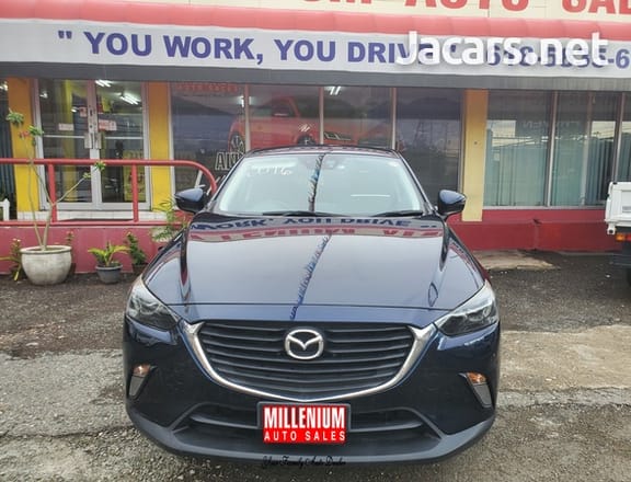 Mazda CX-3 1,5L 2016