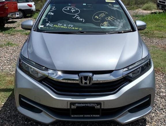 Honda Fit Shuttle 1,5L 2017