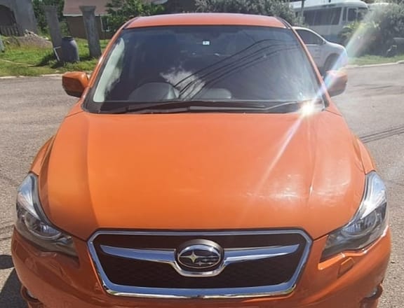 Subaru XV 2,0L 2014