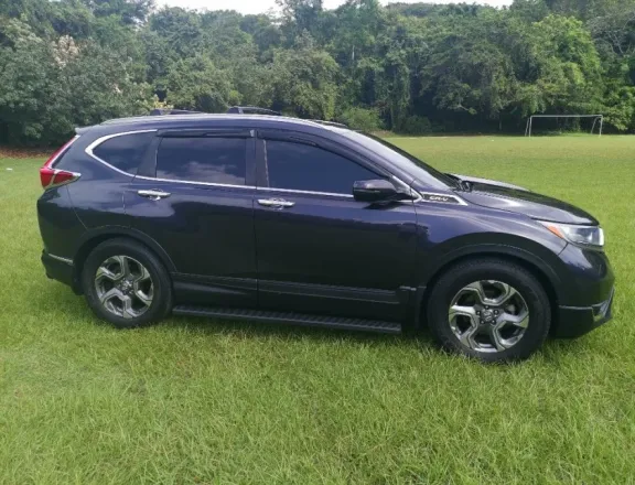 Honda CR-V 2018