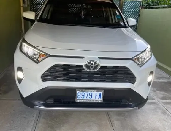 Toyota Rav4 2020
