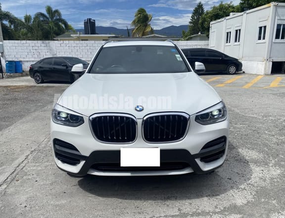 2019 BMW X3