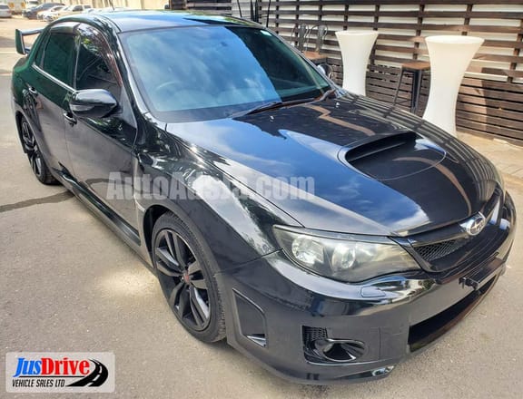 2012 Subaru IMPREZA STI