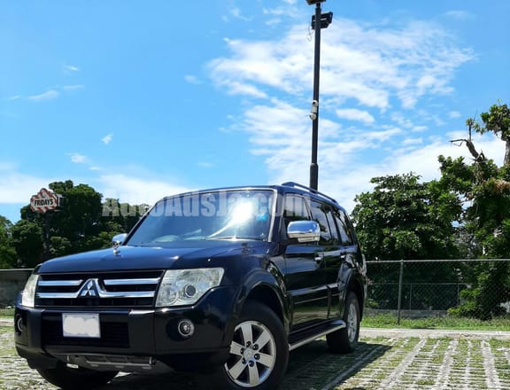 2008 Mitsubishi Pajero Diesel