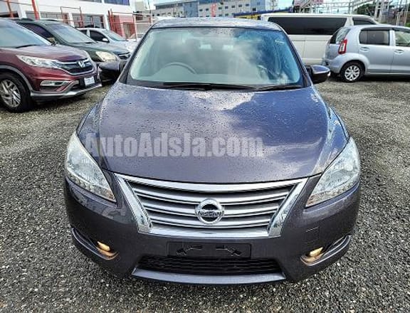2016 Nissan Sylphy