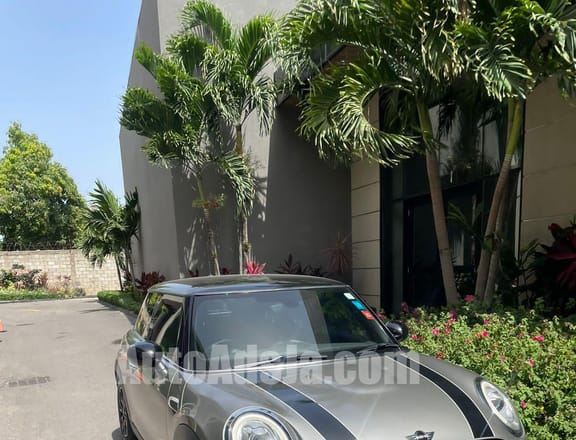 2018 Mini Cooper