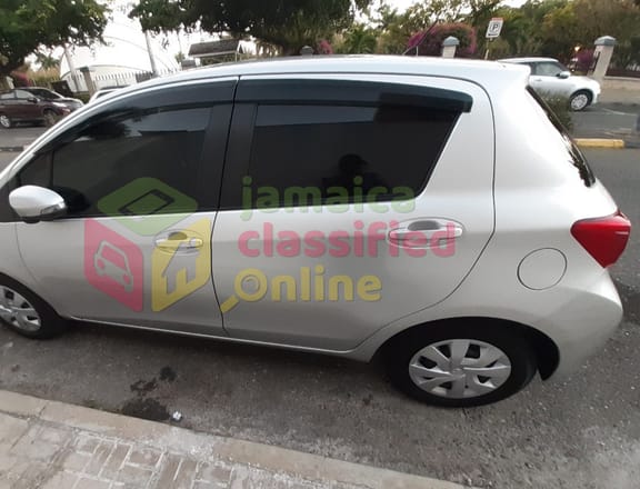 For Sale: 2015 Grey Toyota Vitz